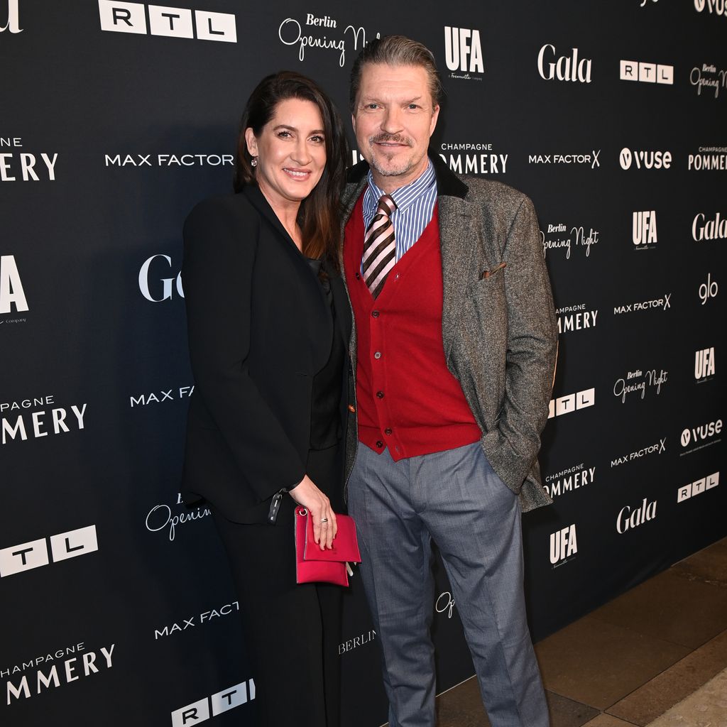 Hardy Krüger Jr. und Alice Krüger bei der Berlin Opening Night 2024 während der Berlinale