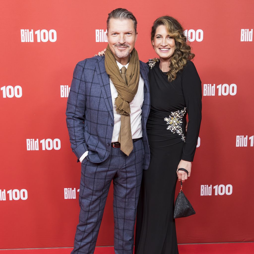 Hardy Krüger jr. und Alice Krüger, 18. September 2025