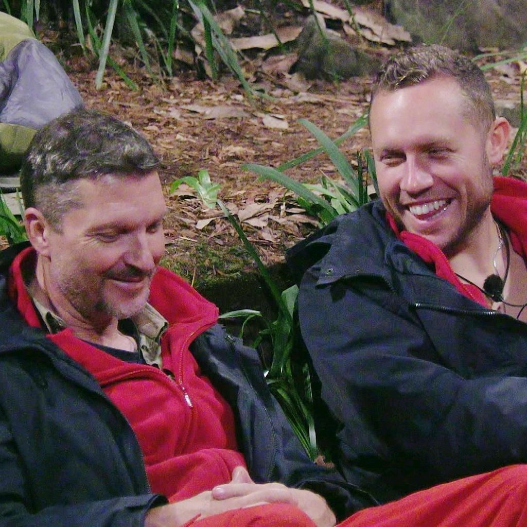 Hardy Krüger jr. und Patrick Romer, Dschungelcamp 2026