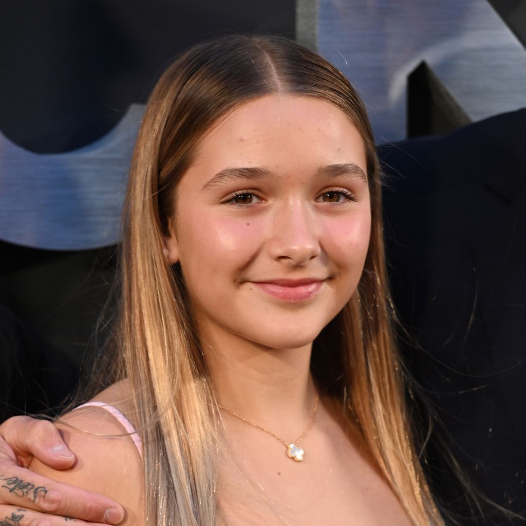 Harper Beckham, Tochter von David und Victoria Beckham