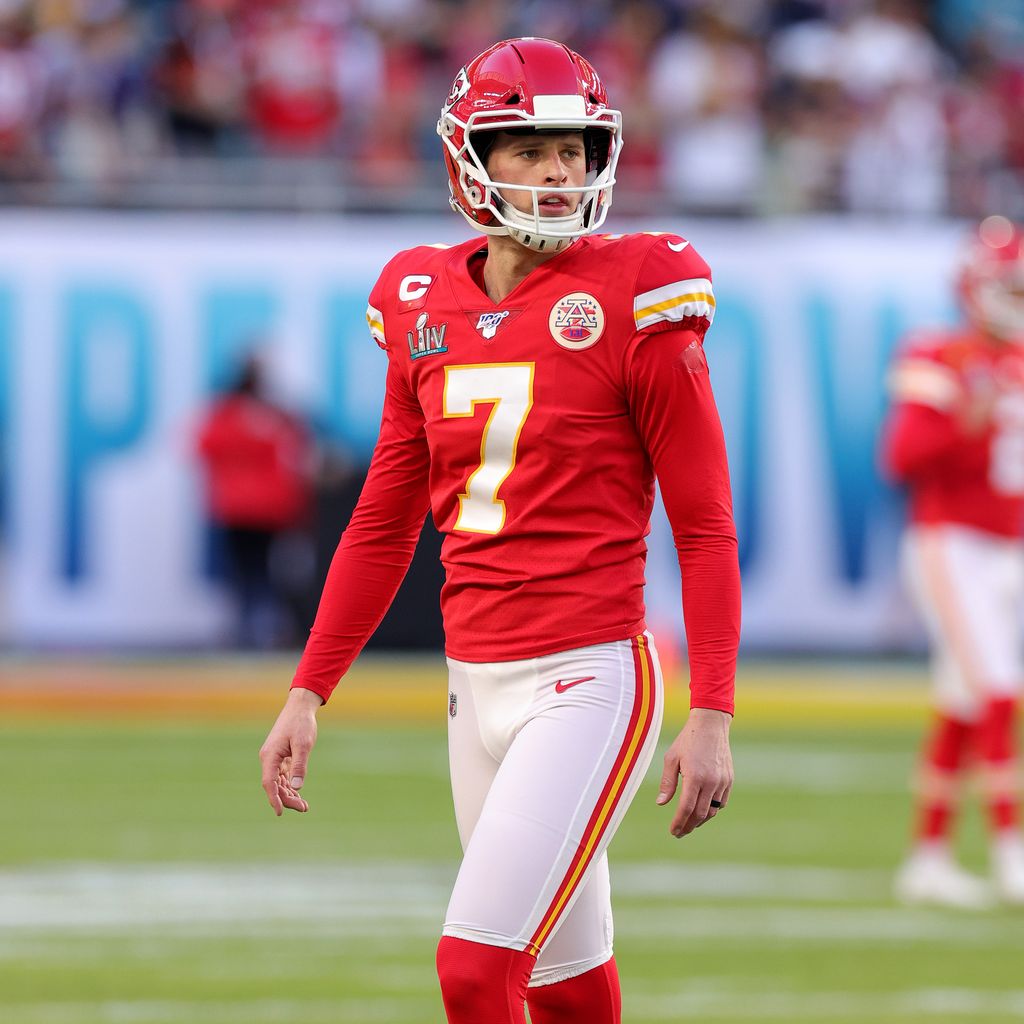 Harrison Butker, NFL-Star