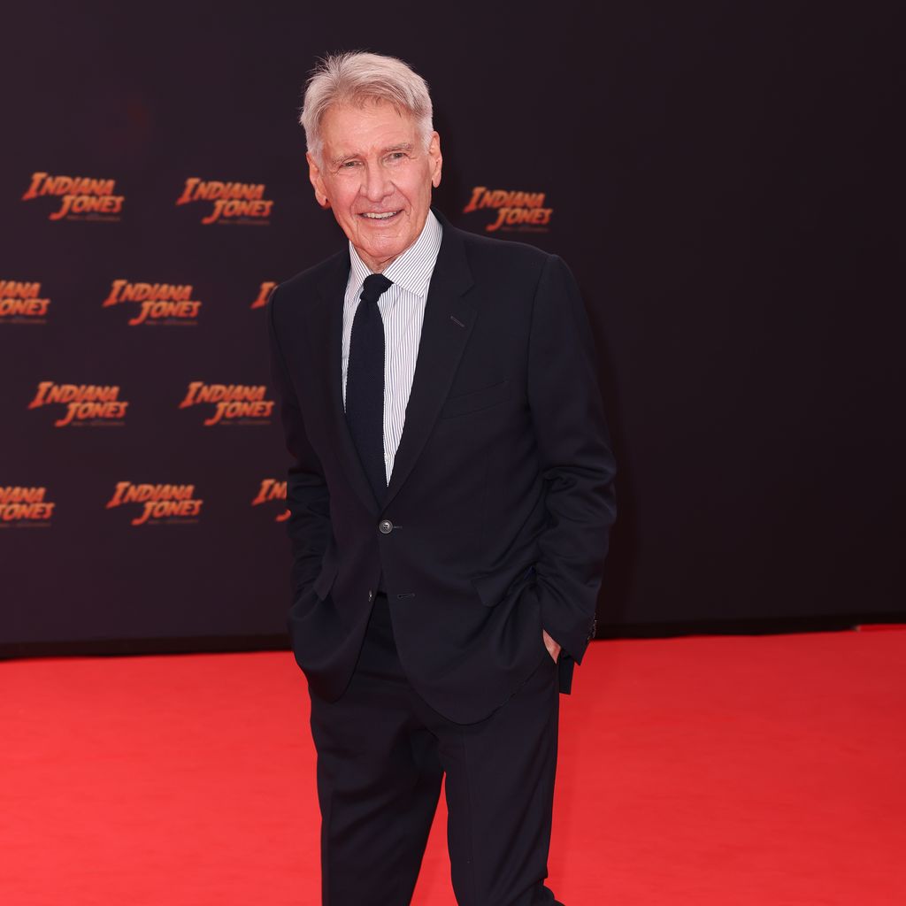 Harrison Ford, Filmstar