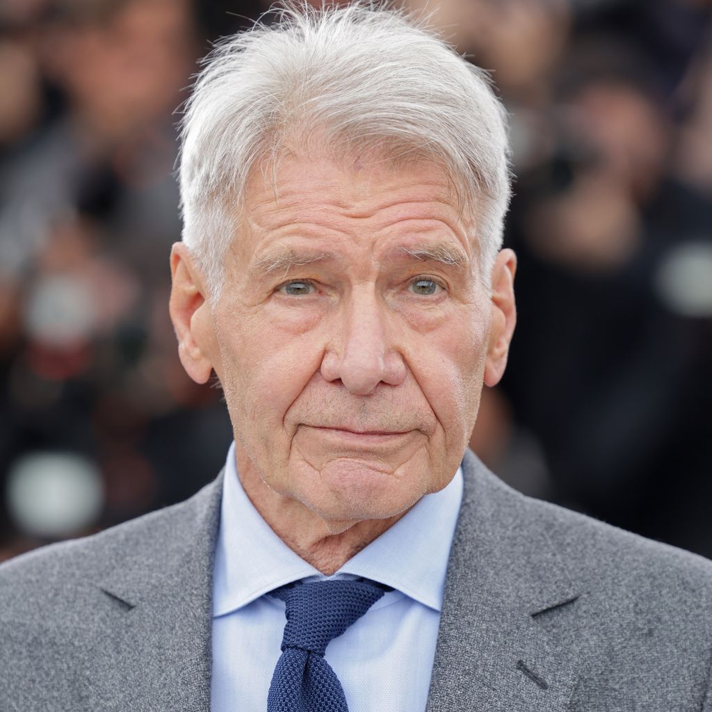 Harrison Ford