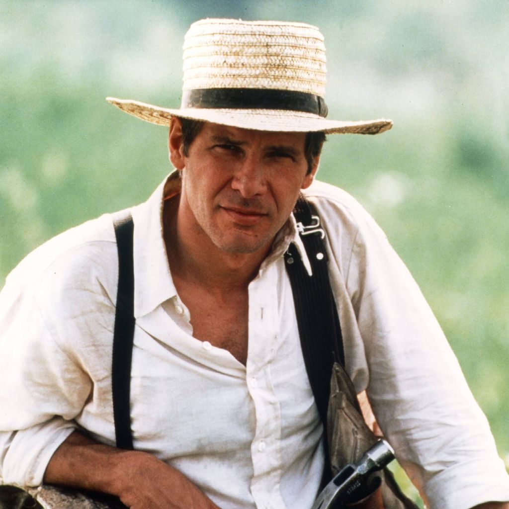Harrison Ford in "Der einzige Zeuge"