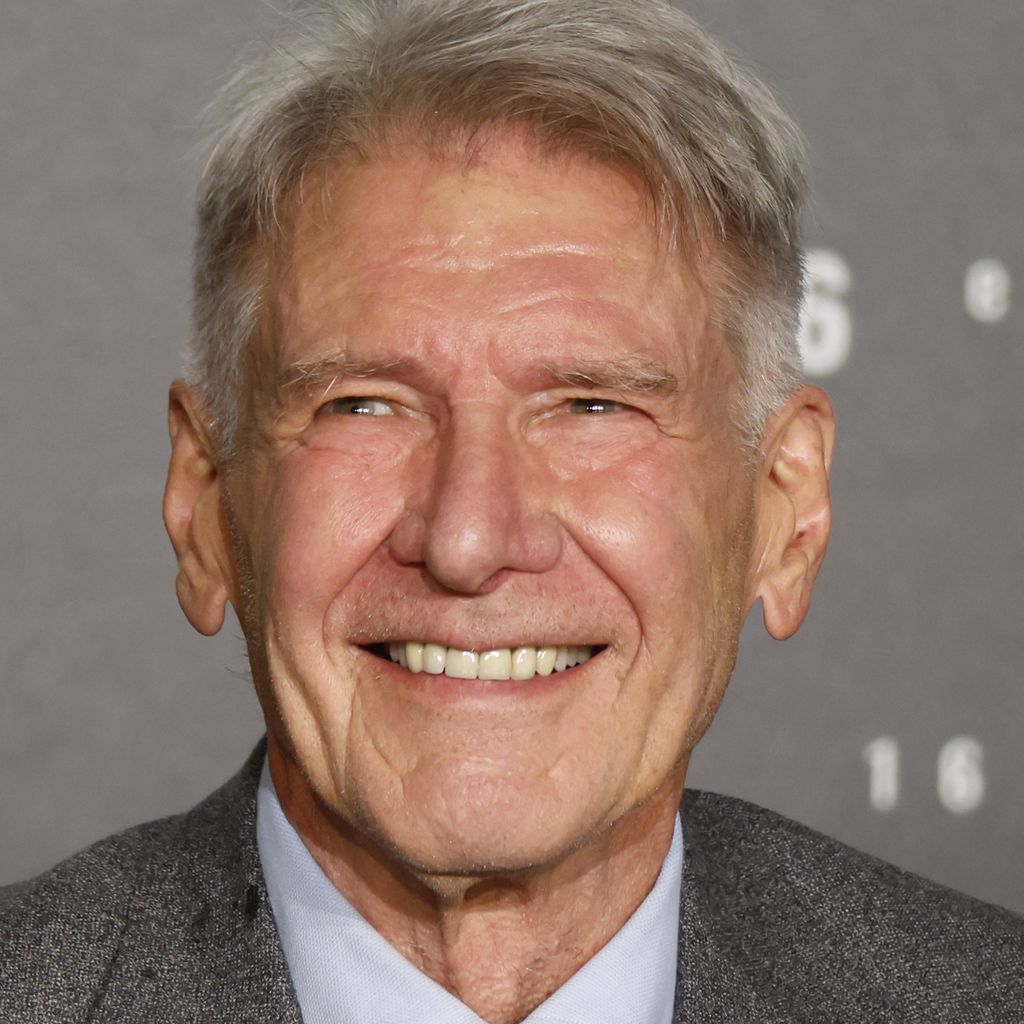 Harrison Ford, "Indiana Jones"-Star
