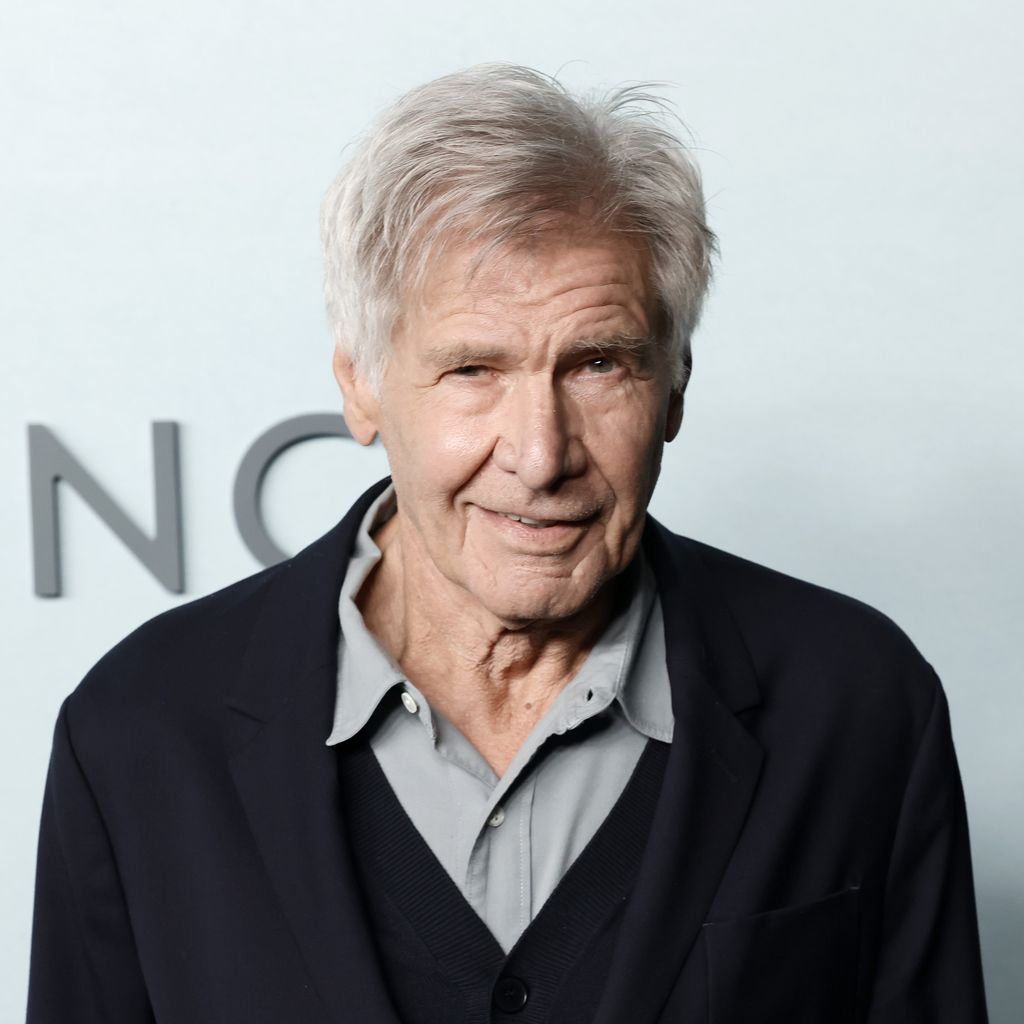 Harrison Ford bei der Premiere von "Shrinking" in Los Angeles