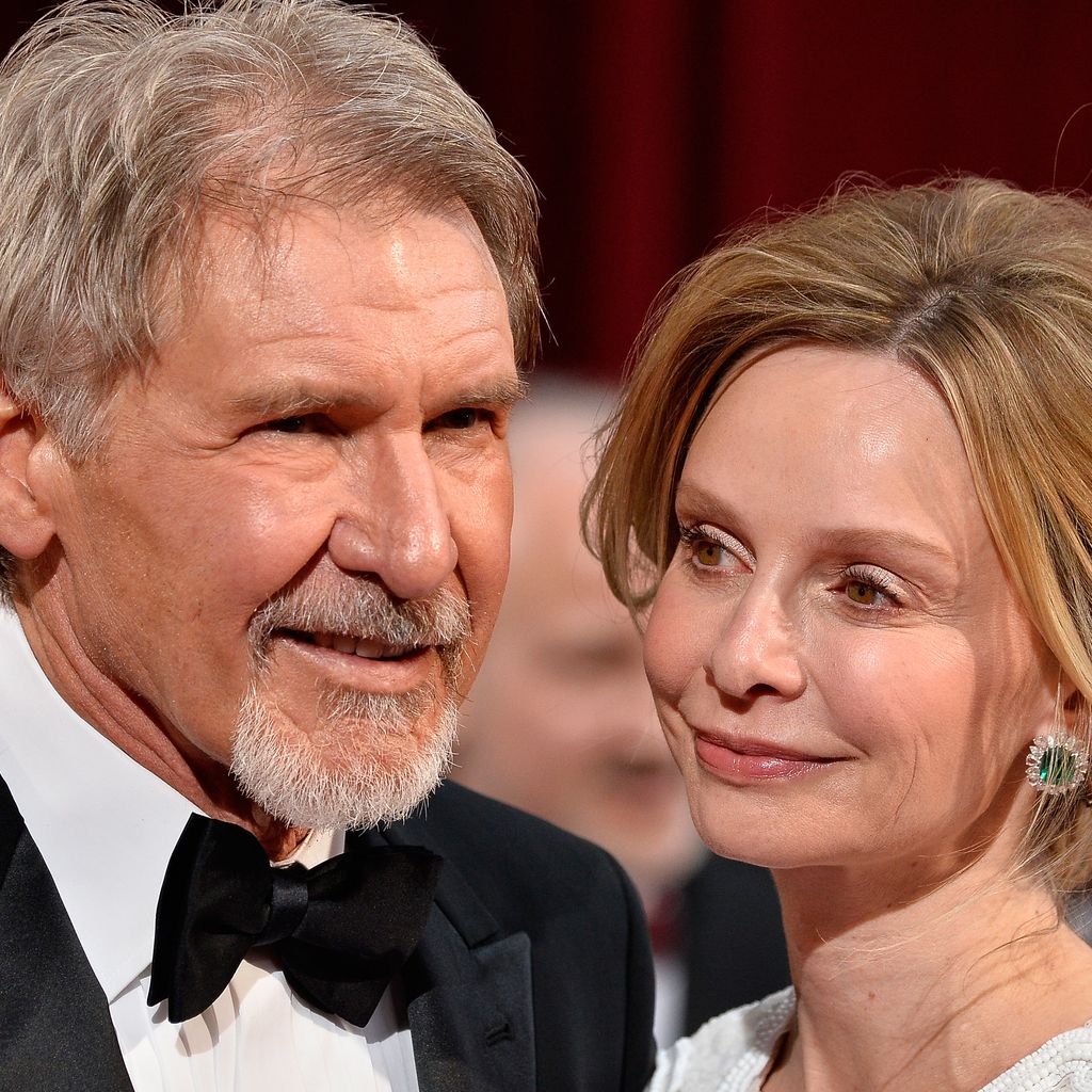 Harrison Ford und Calista Flockhart, Schauspieler