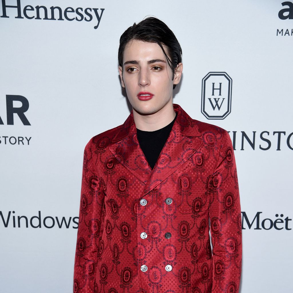 Harry Brant, Juni 2016 in New York City