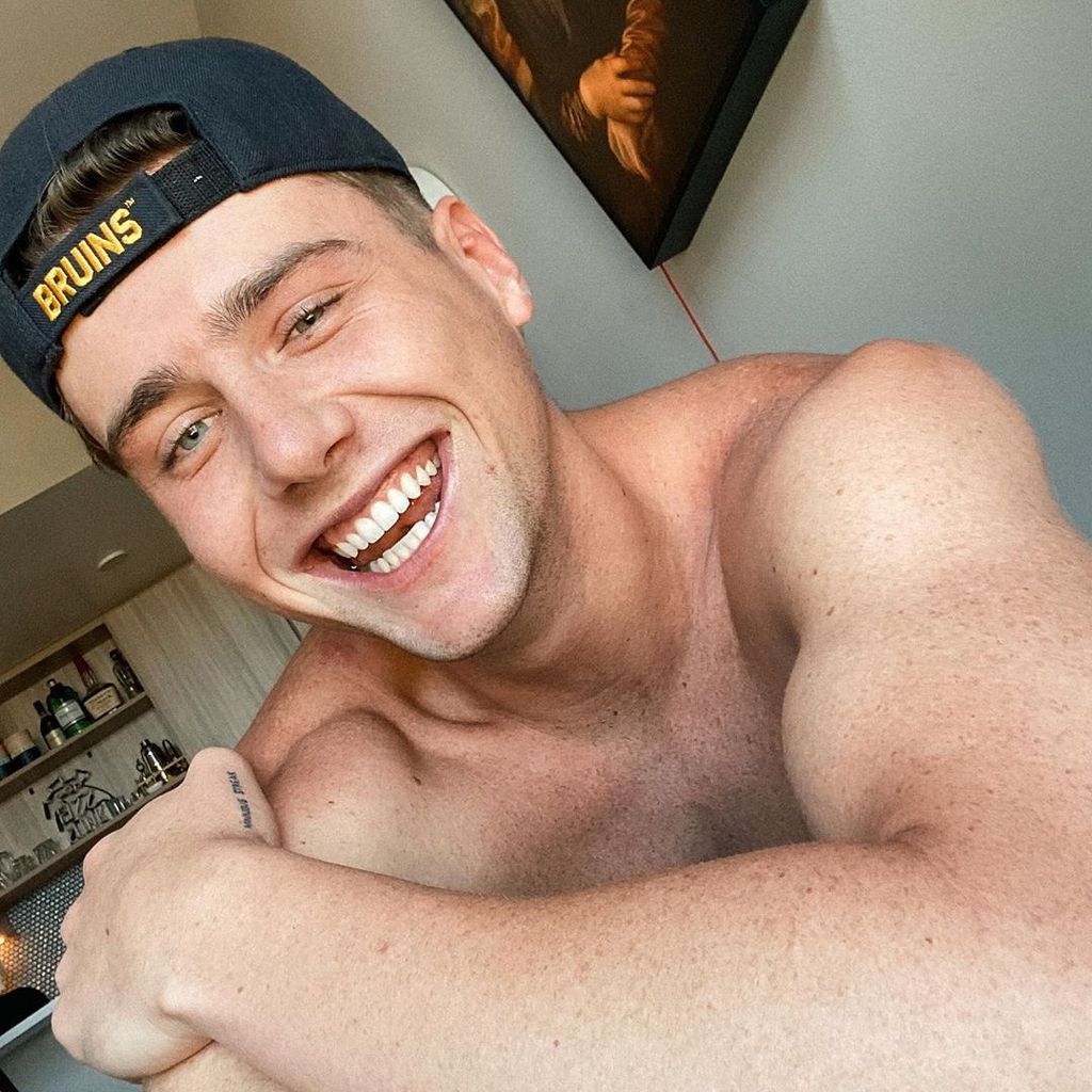 Harry Jowsey im Juli 2020