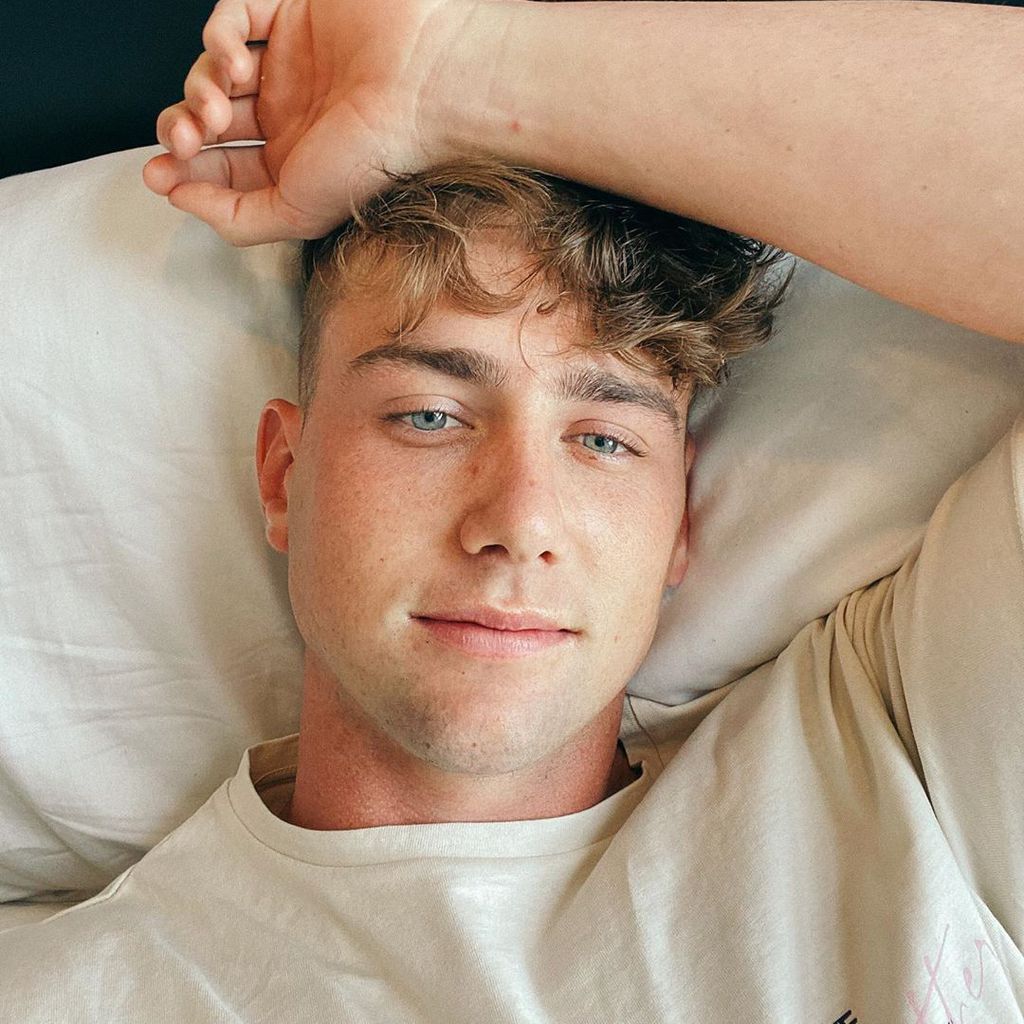 Harry Jowsey im Juni 2020