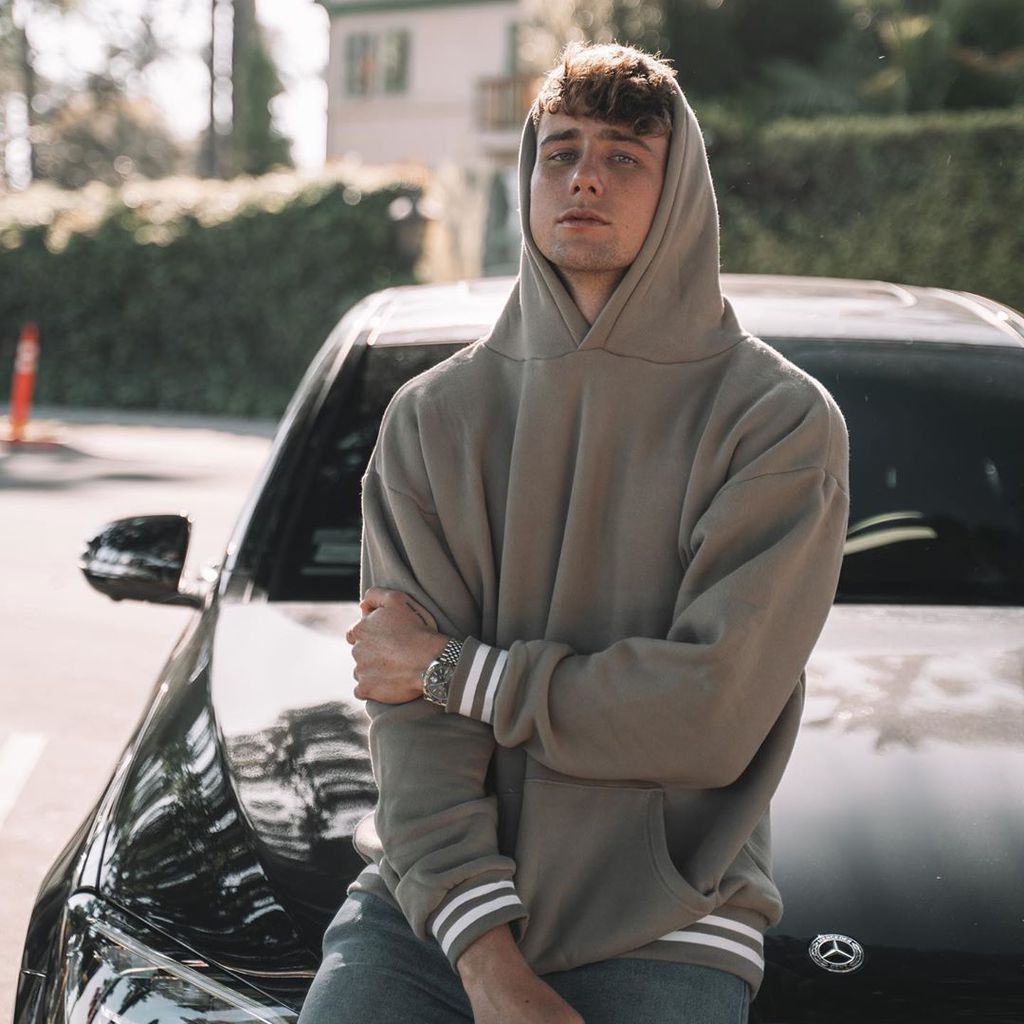 Harry Jowsey im Juni 2020