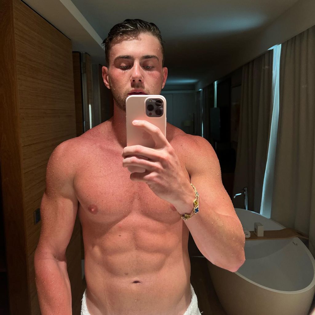 Internet-Star Harry Jowsey