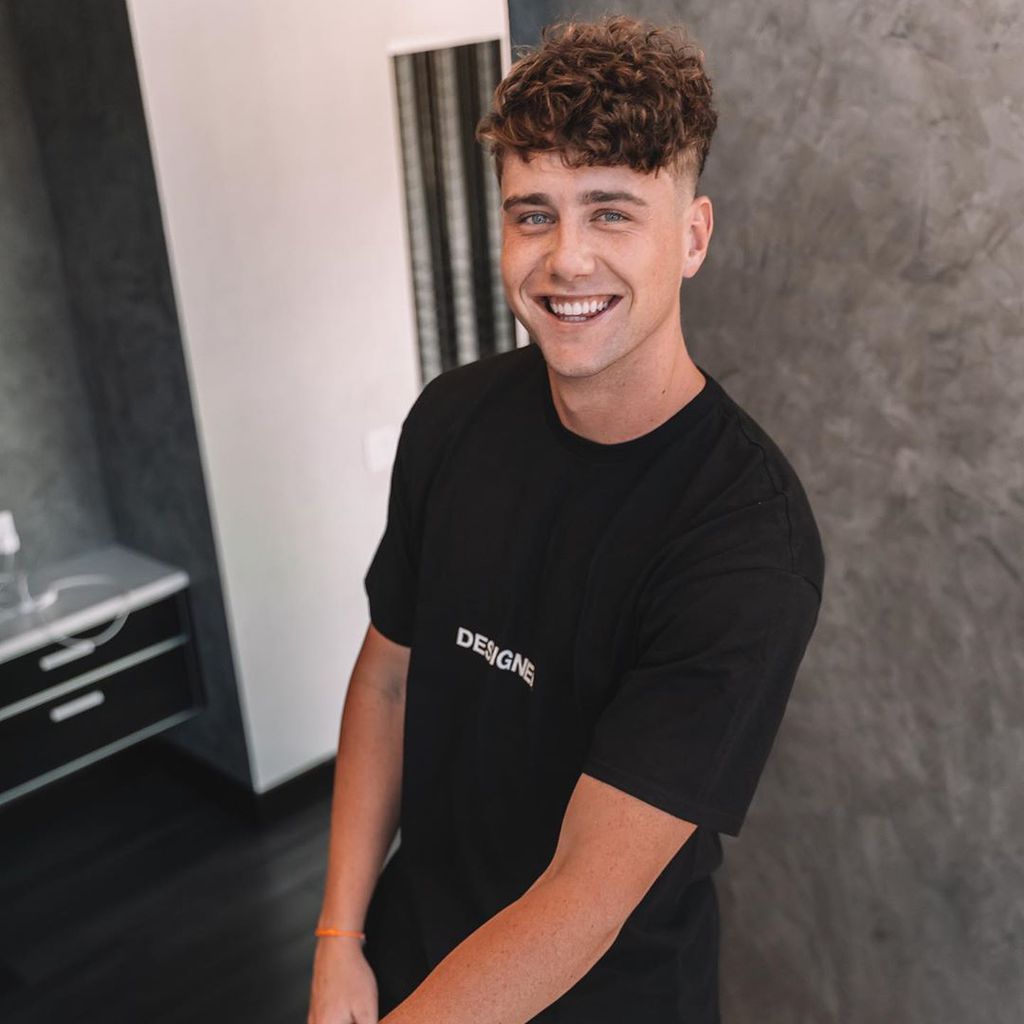 Harry Jowsey, Reality-TV-Star