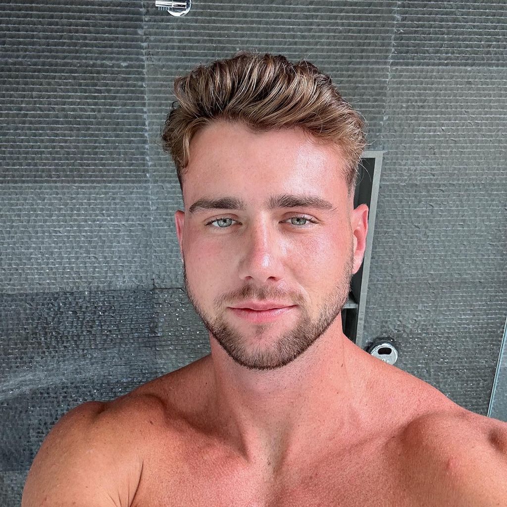 Reality-TV-Star Harry Jowsey