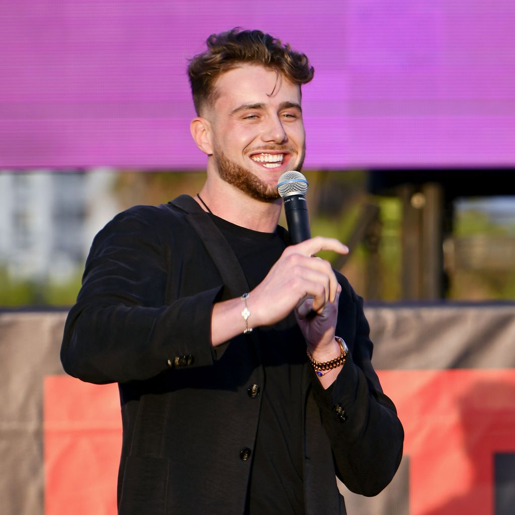 Harry Jowsey, Realitystar