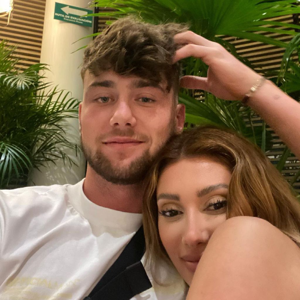 Harry Jowsey und Francesca Farago im Mai 2021
