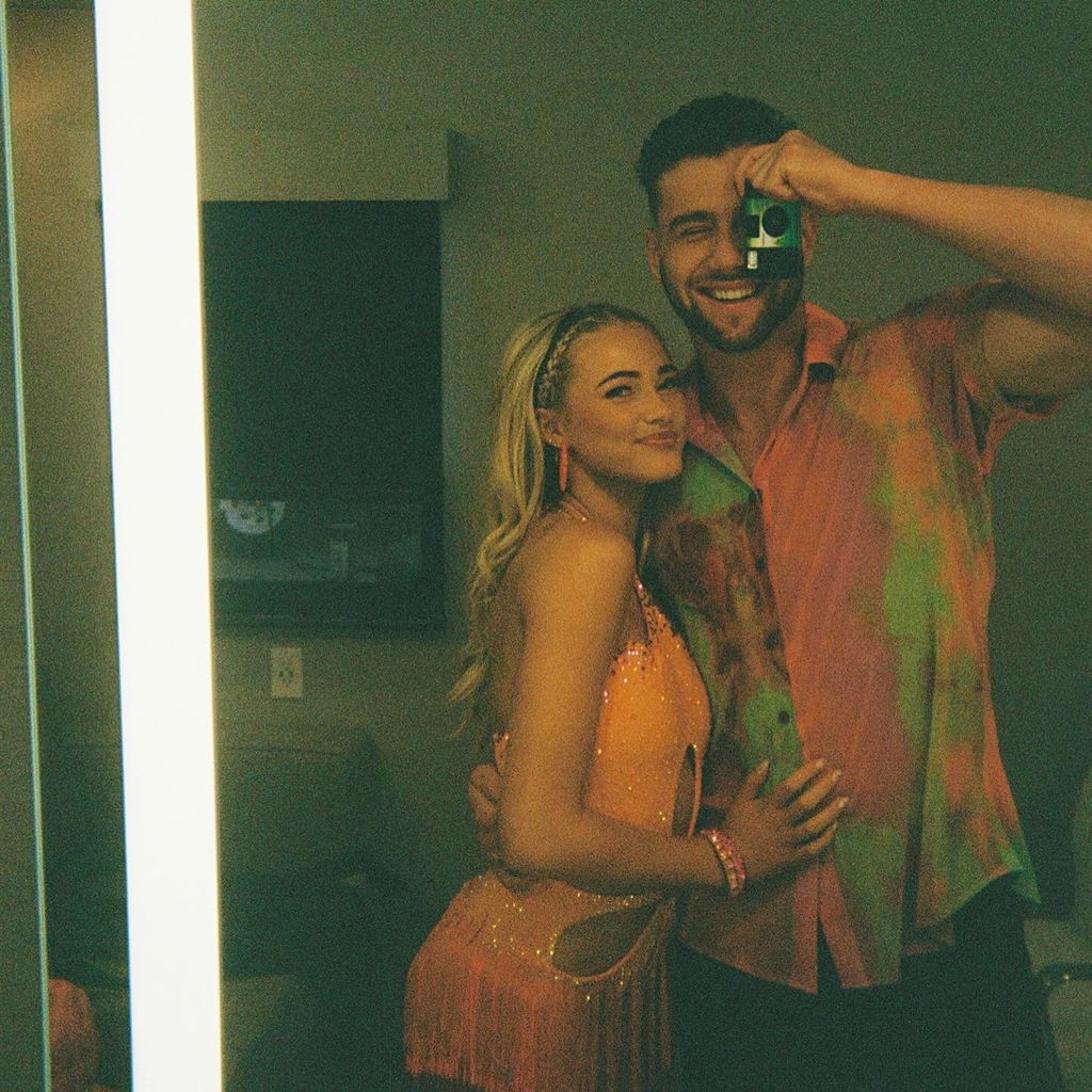 Harry Jowsey und Rylee Arnold