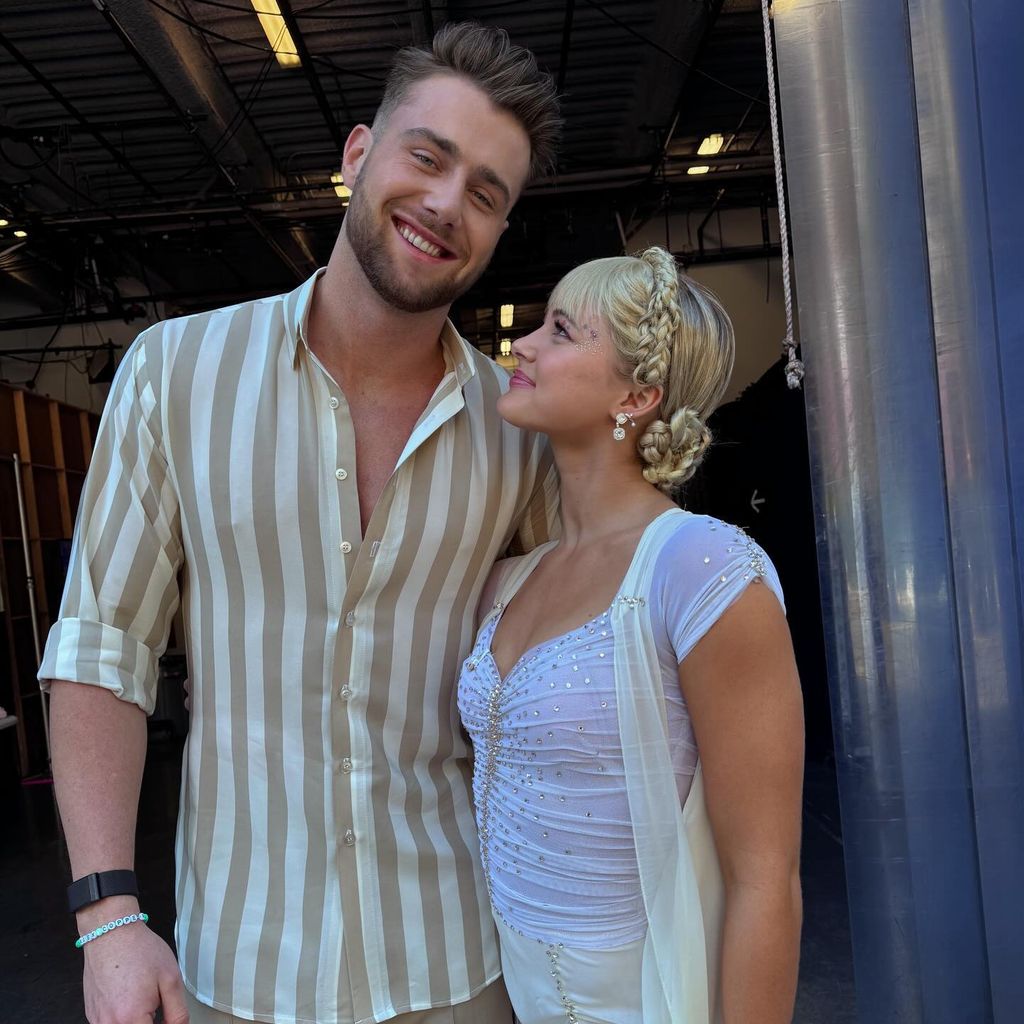 Harry Jowsey und Rylee Arnold