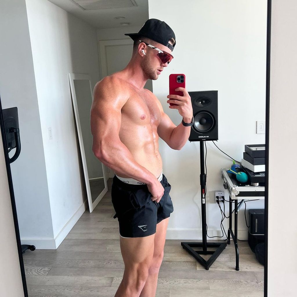 Harry Jowsey, Influencer