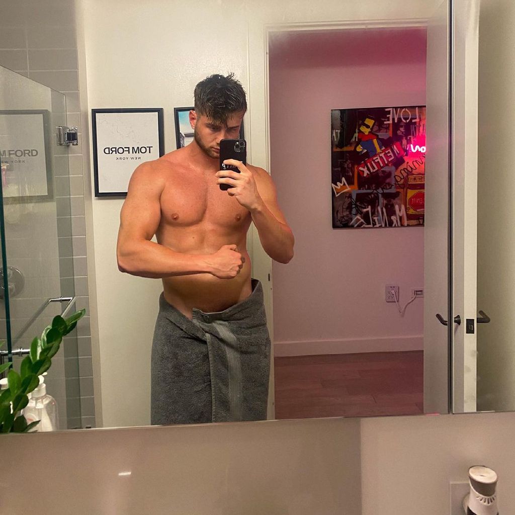 Harry Jowsey, Reality-TV-Star