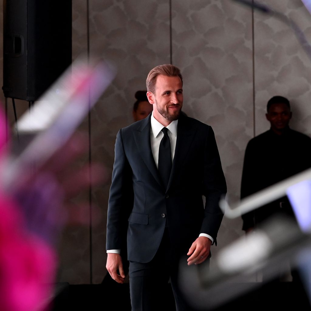 Harry Kane, Fußballstar
