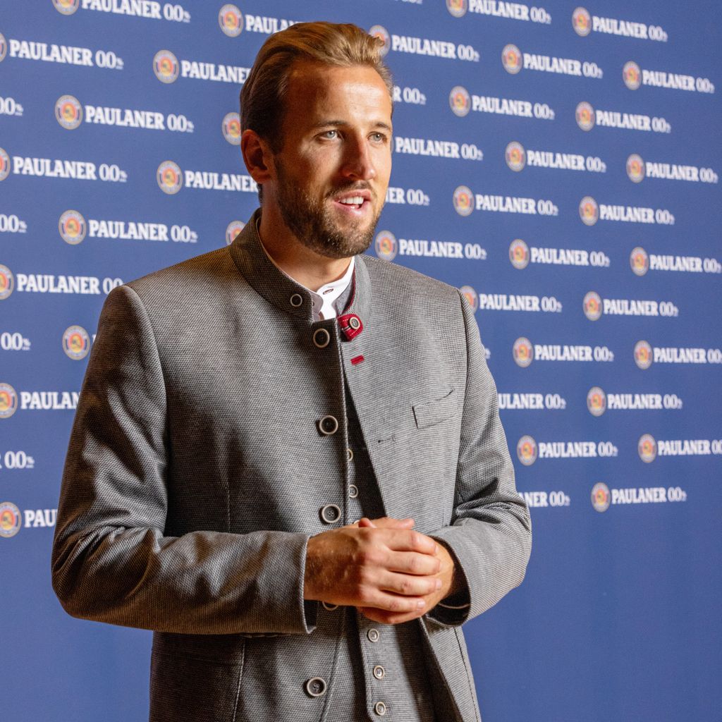 Harry Kane, August 2023