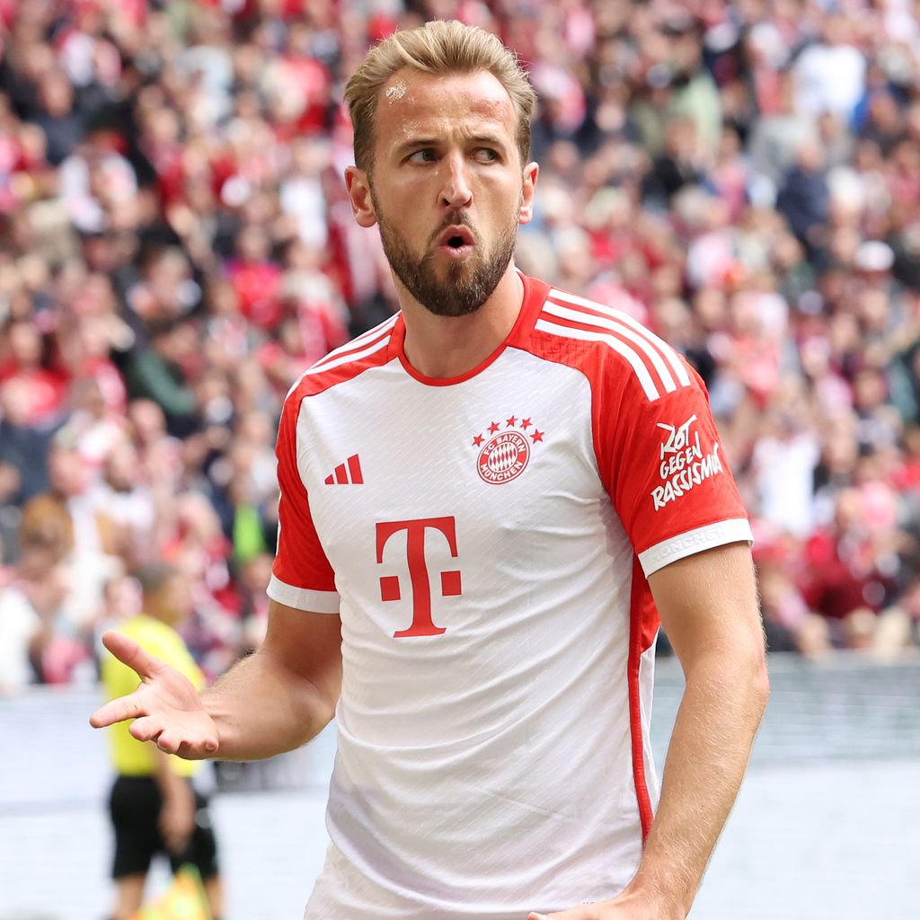 Harry Kane, September 2023