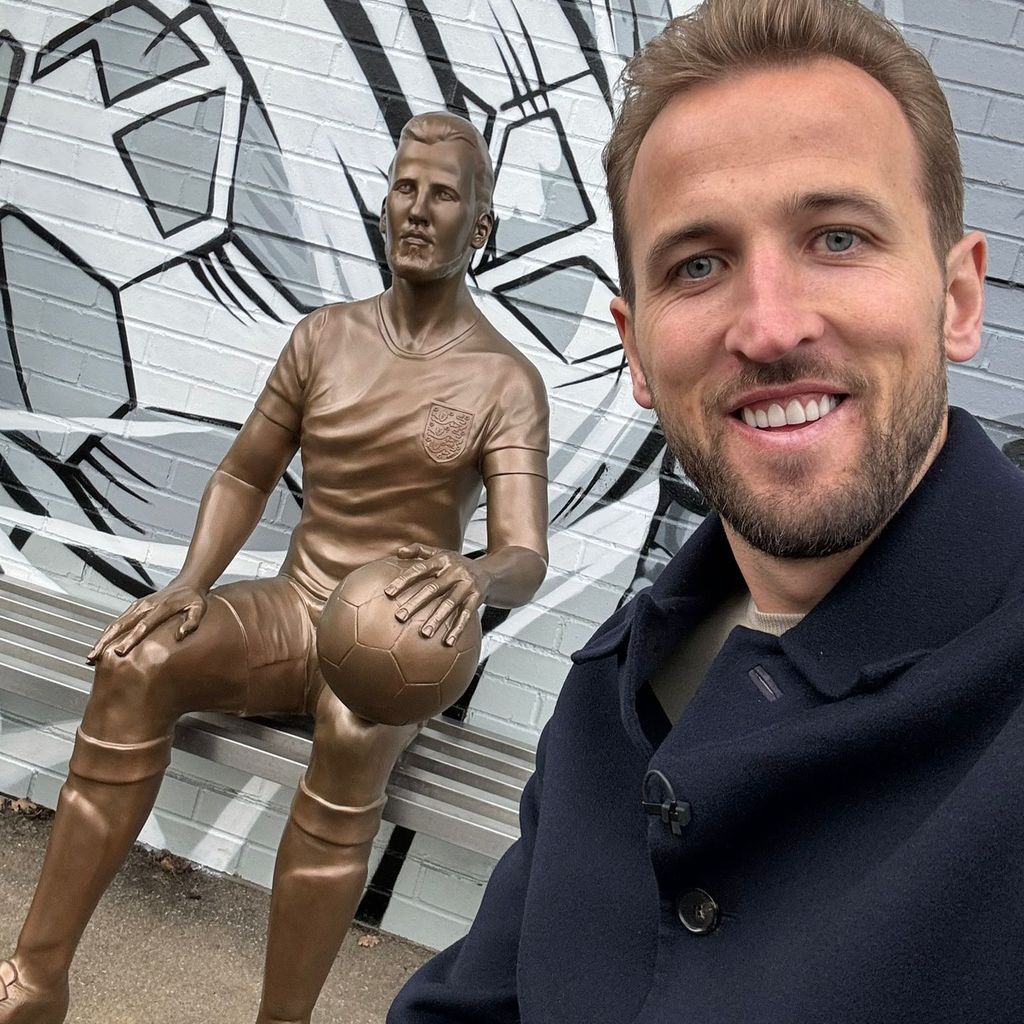 Harry Kane, Fußballer