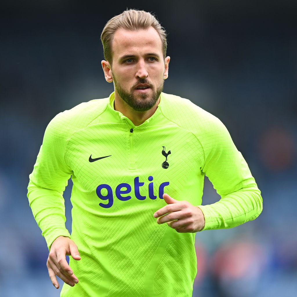 Harry Kane, Fußballstar
