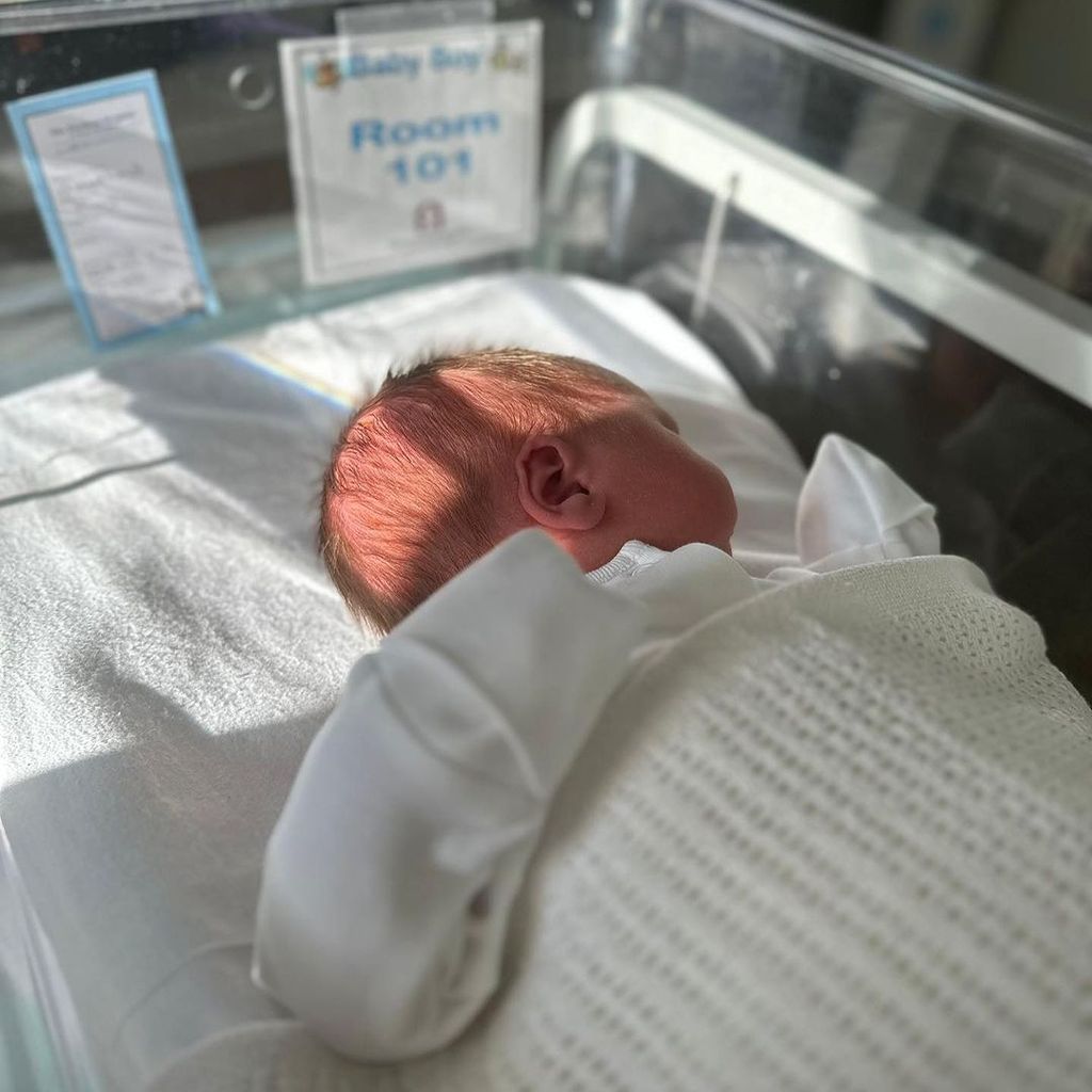 Harry Kanes Sohn, August 2023