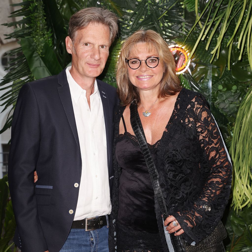Harry Kuhlmann und Maren Gilzer 2022