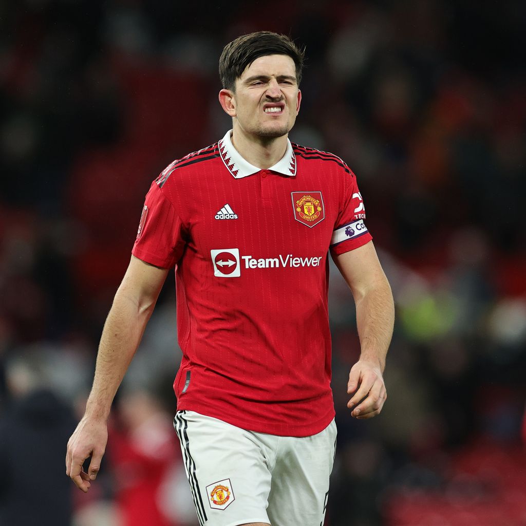 Harry Maguire, Fußballer