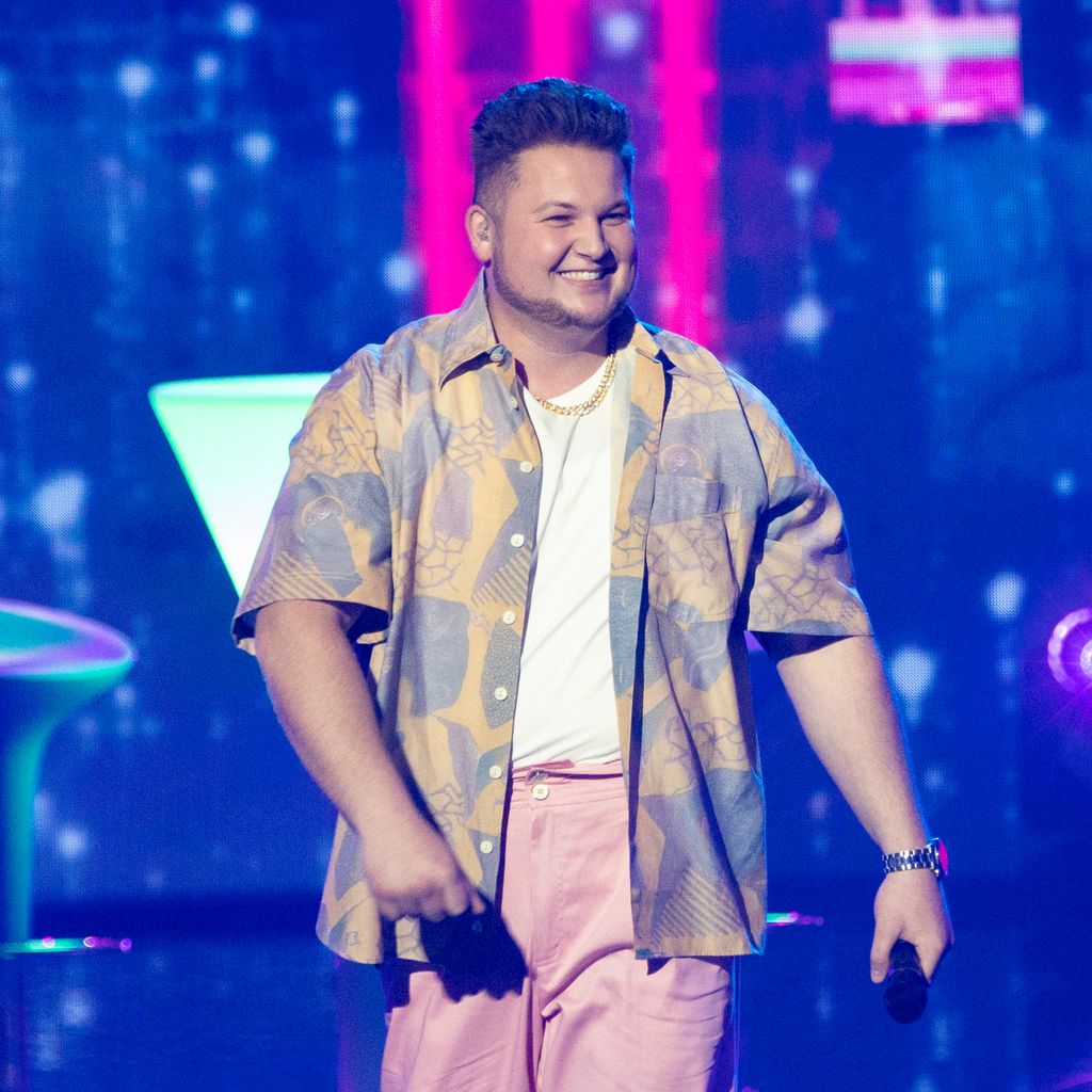 Harry Marcello Laffontien bei DSDS