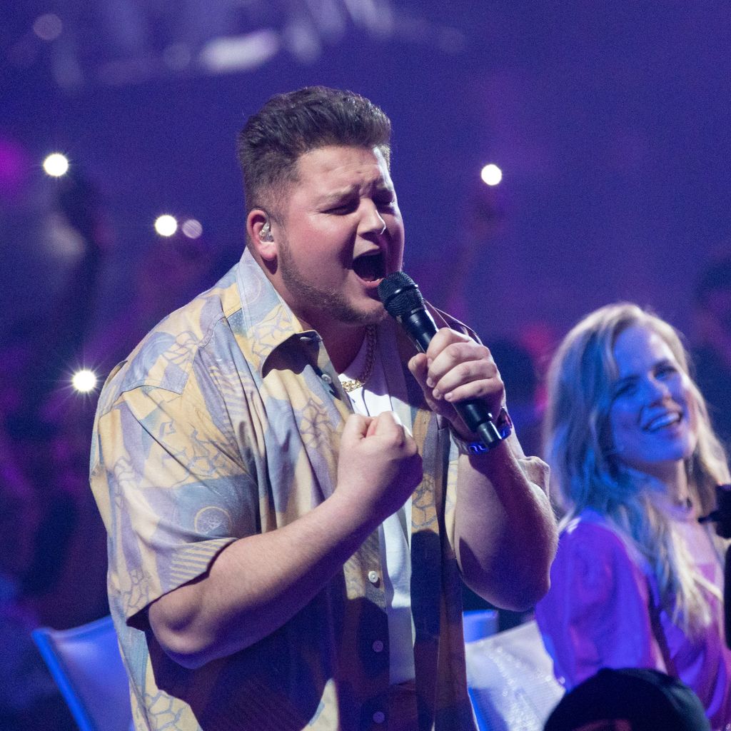 Harry Marcello Laffontien bei DSDS