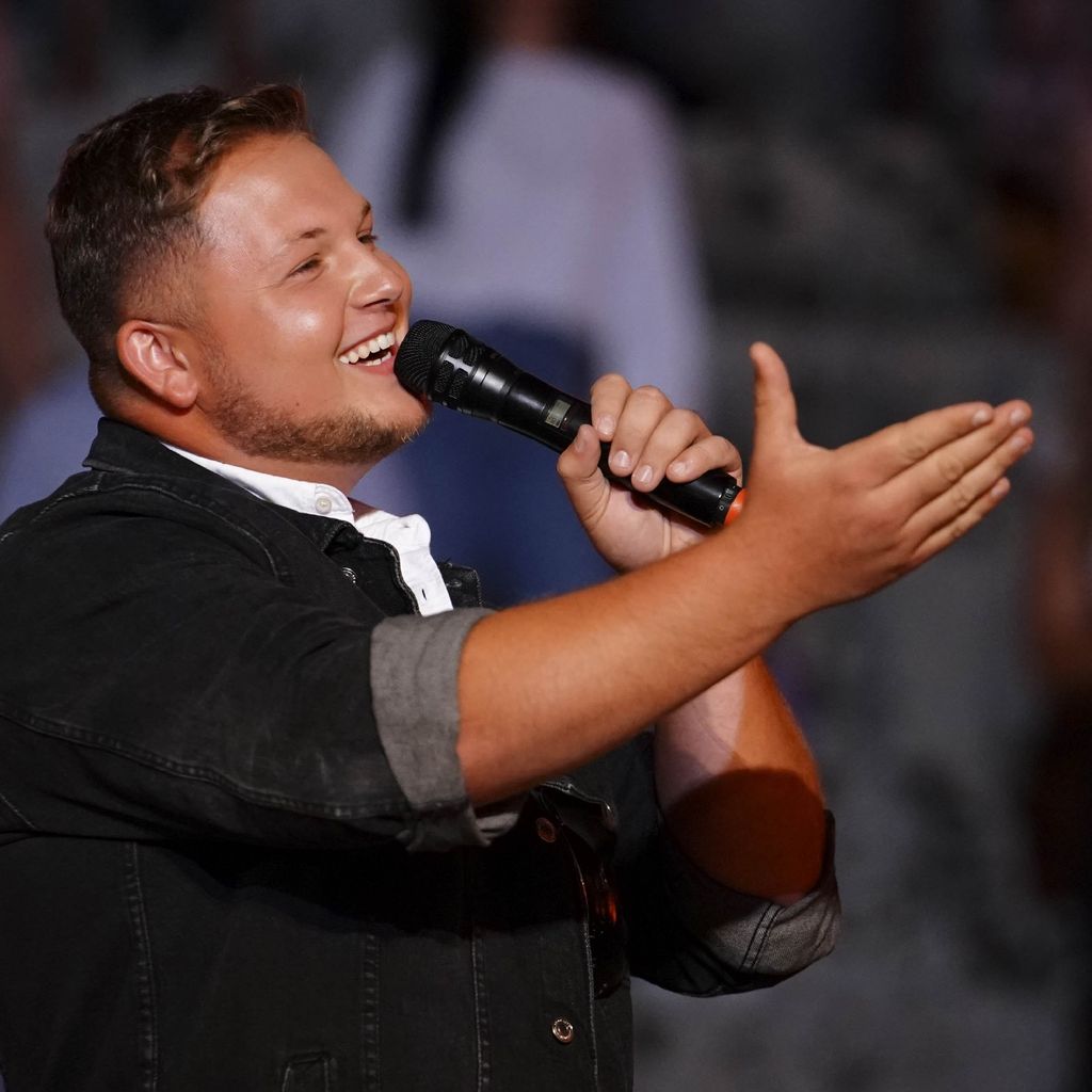 Harry Marcello Laffontien beim DSDS-Recall 2022
