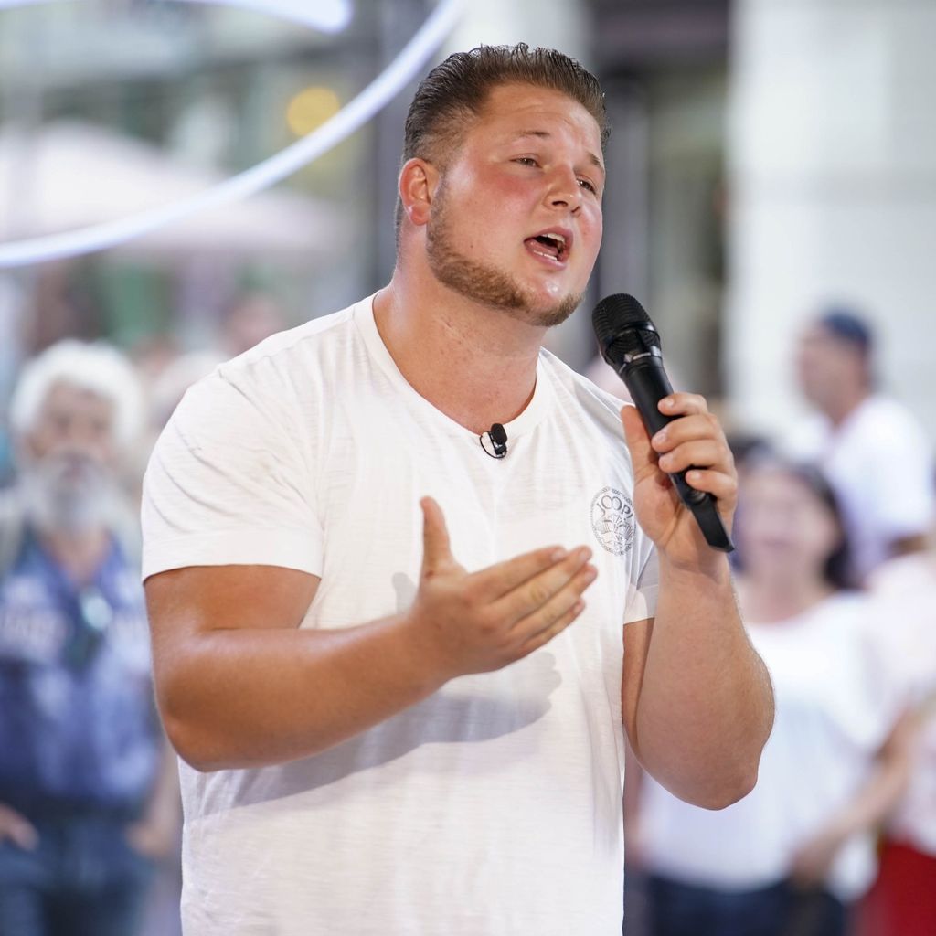 Harry Marcello Laffontien, Kandidat bei DSDS 2022
