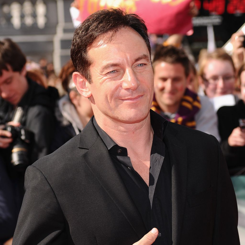 "Harry Potter"-Darsteller Jason Isaacs