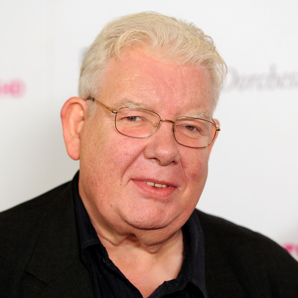 "Harry Potter"-Darsteller Richard Griffiths