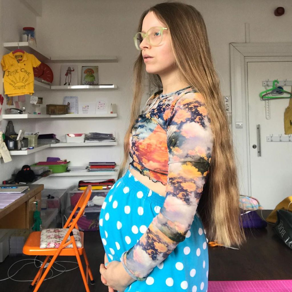 "Harry Potter"-Darstellerin Jessie Cave