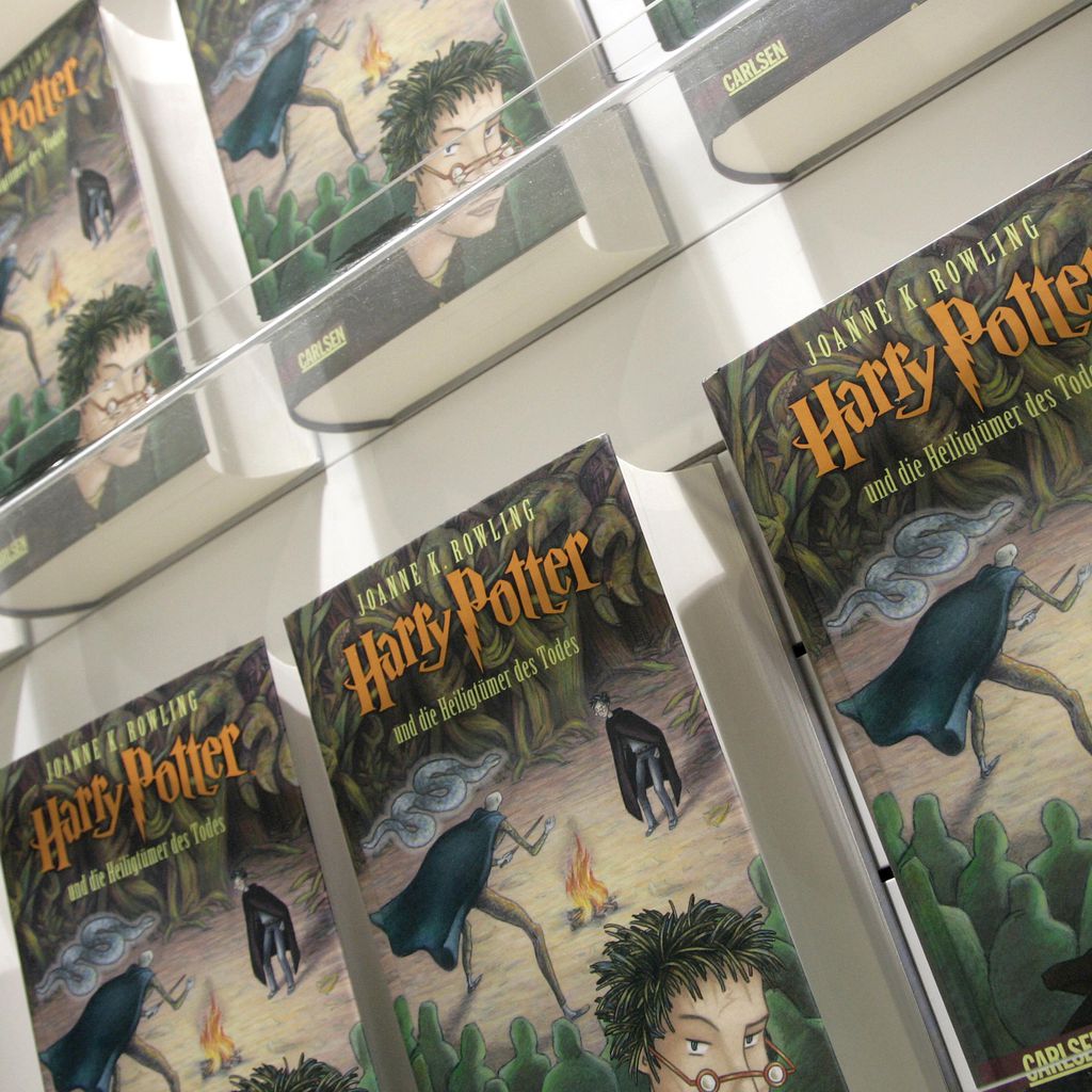 "Harry Potter und die Heiligtümer des Todes"