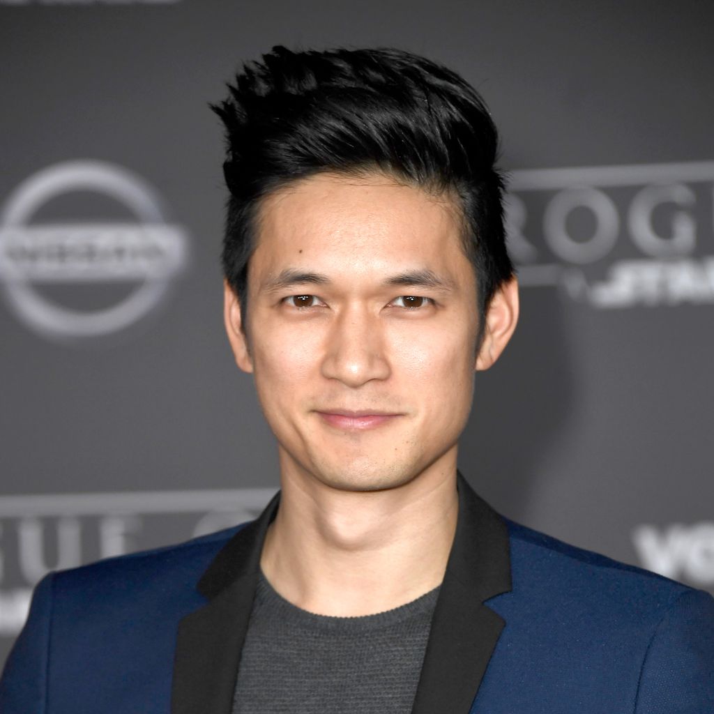 Harry Shum Jr. bei der "Rouge One"-Premiere