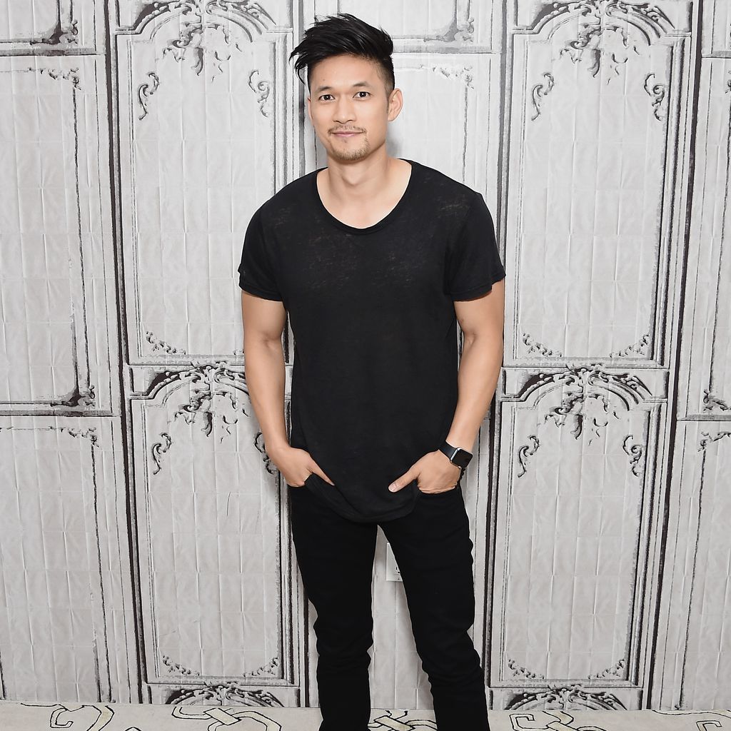 Harry Shum Jr. für "Single By 30"