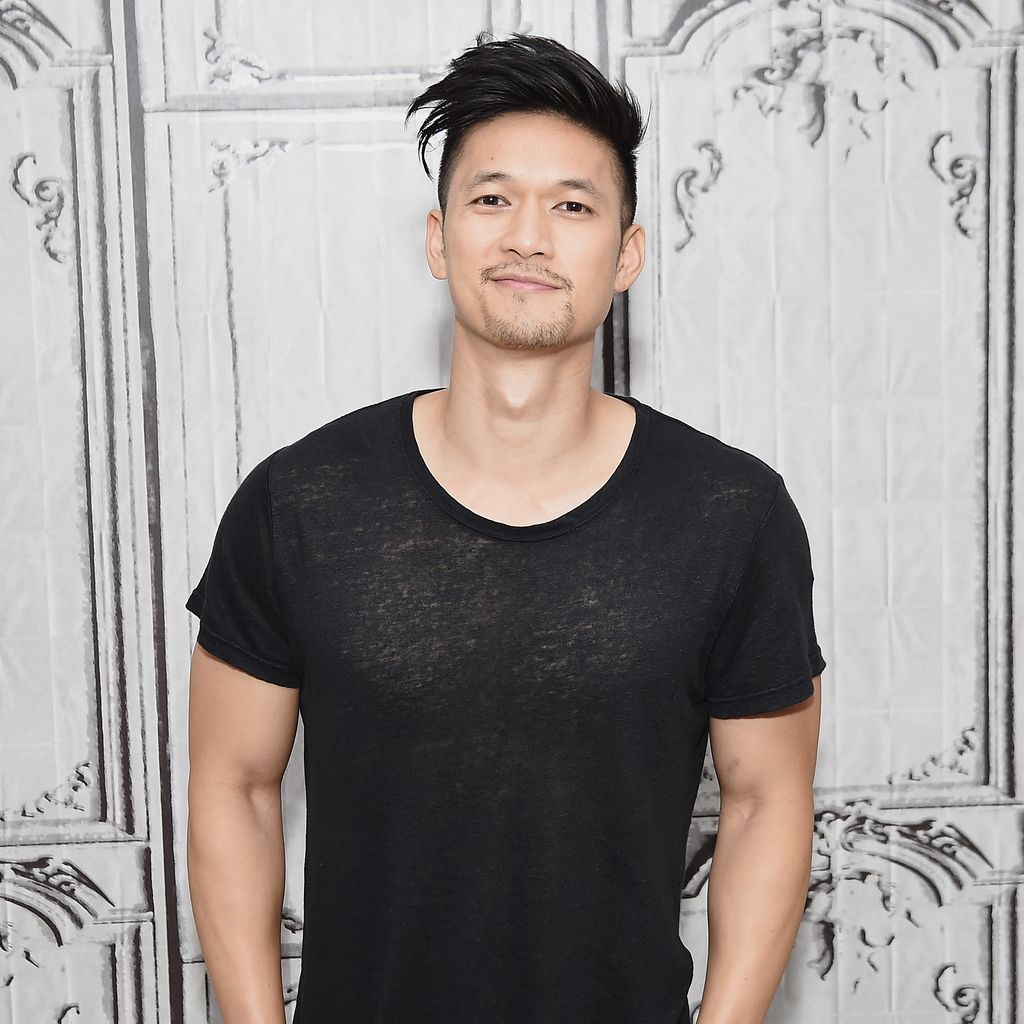 Schauspieler Harry Shum Jr.
