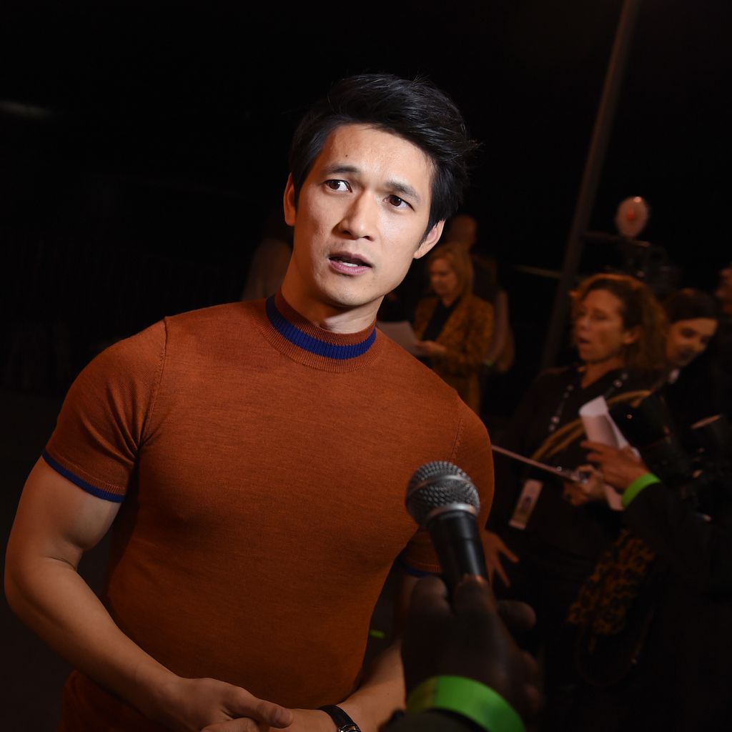 Harry Shum Jr. im Januar 2019