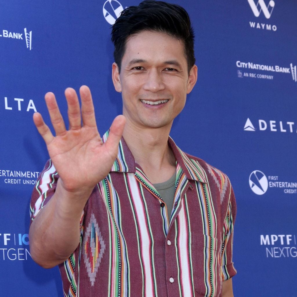 Harry Shum Jr. bei der MPTF NextGen Summer Party in Los Angeles, Juni 2025
