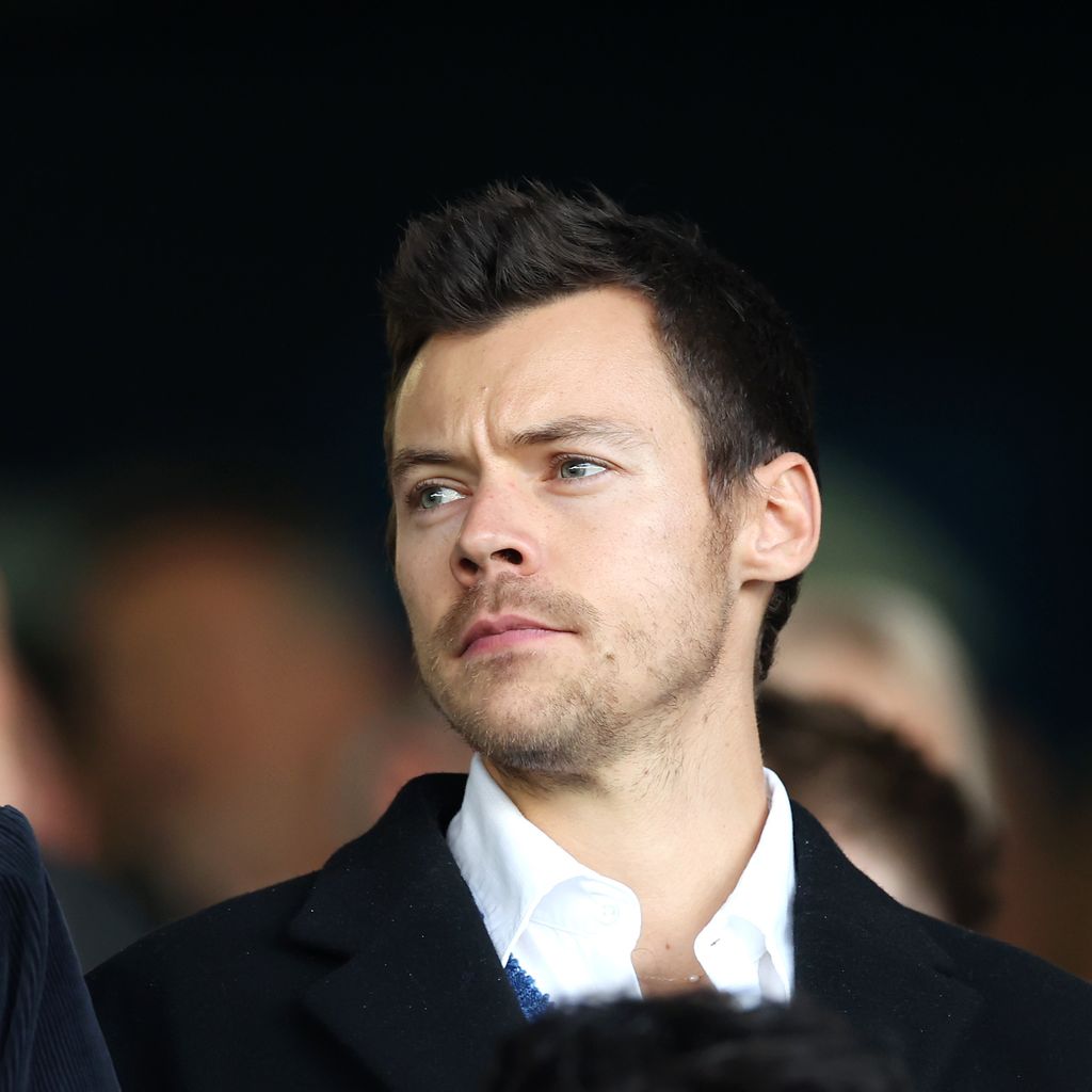 Harry Styles in Luton, 2024
