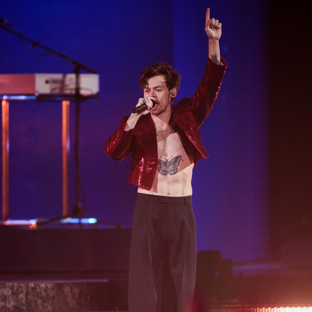 Harry Styles, 2023