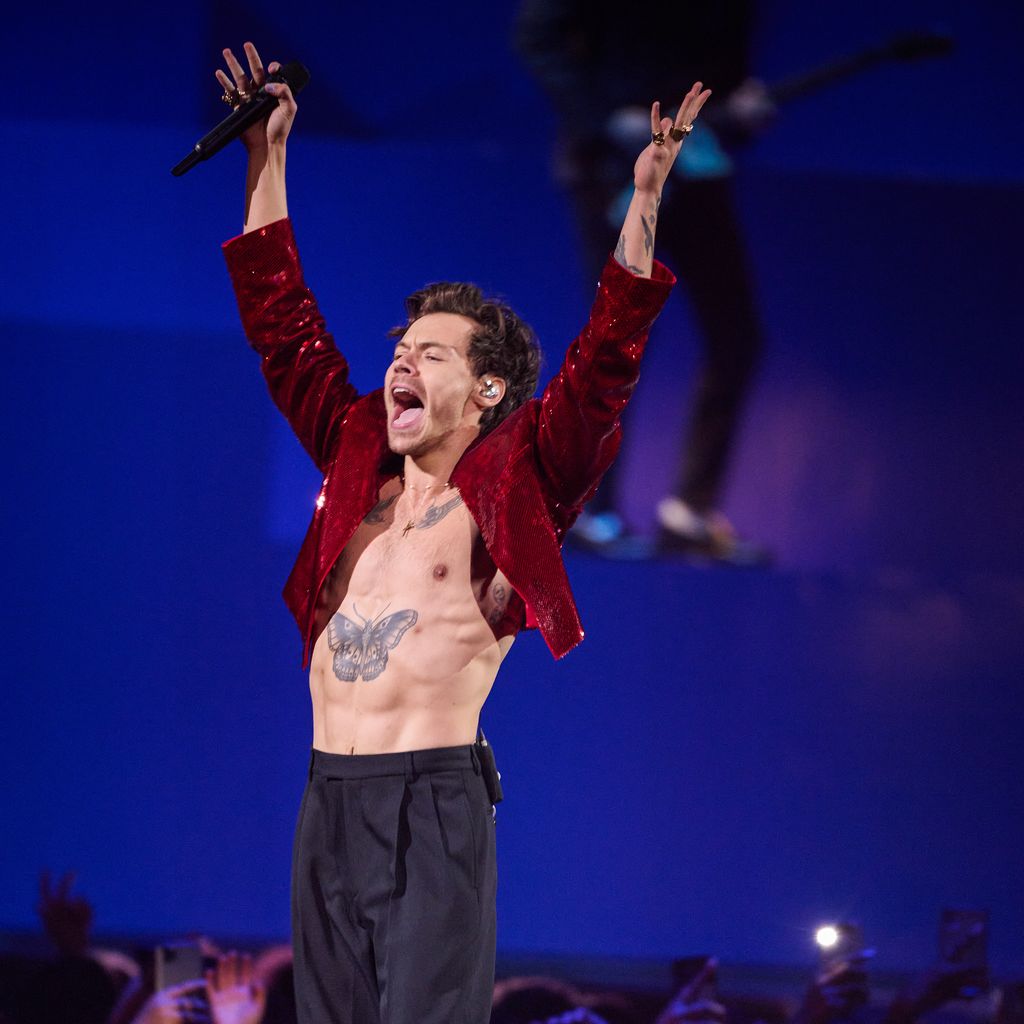Harry Styles, Februar 2023