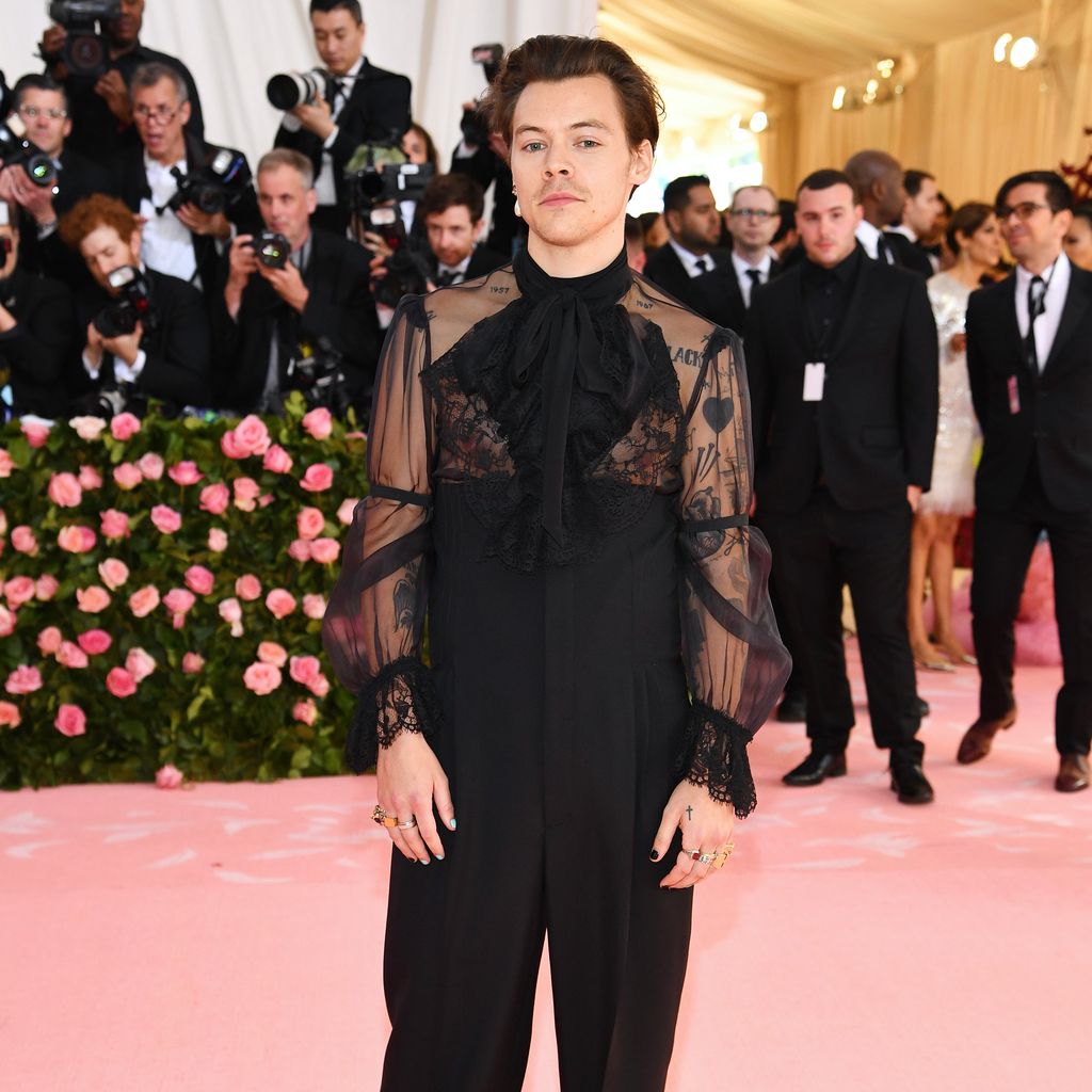 Harry Styles, Musiker
