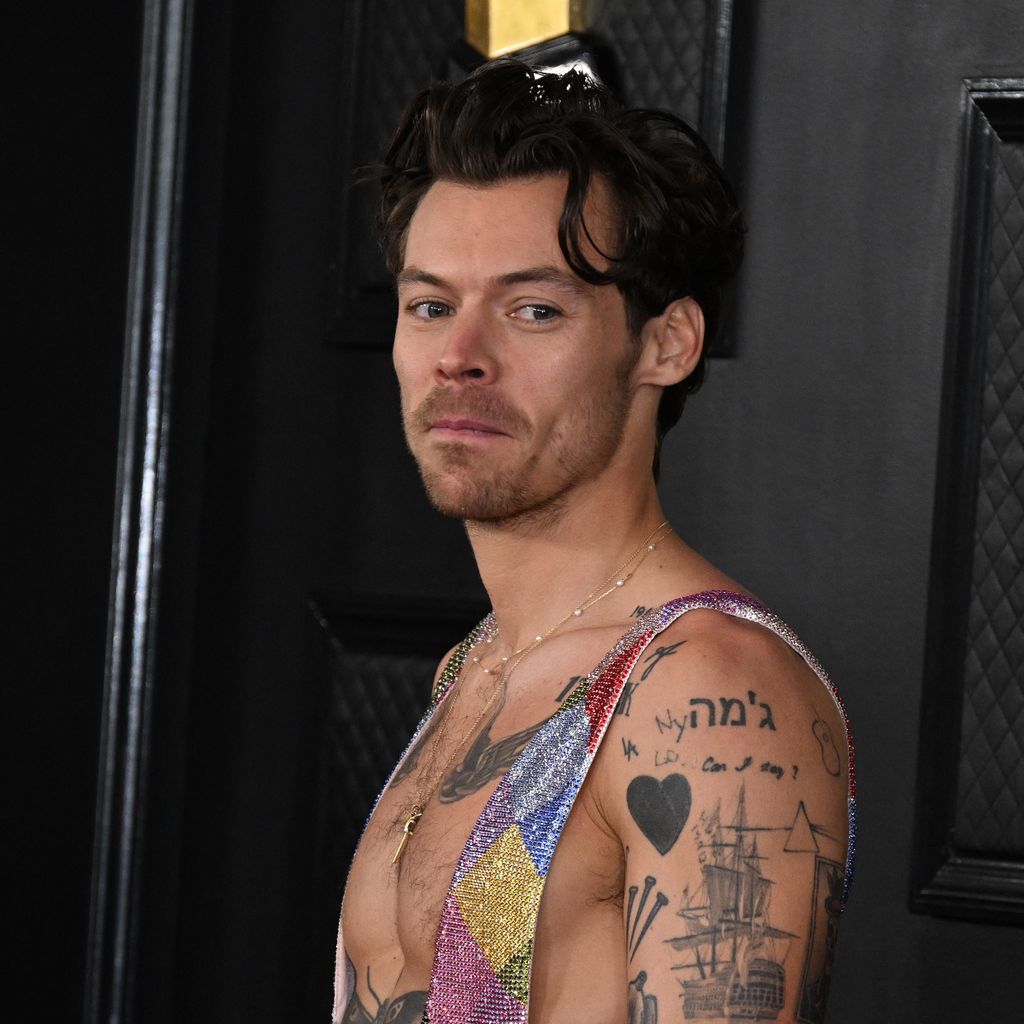 Harry Styles, Sänger